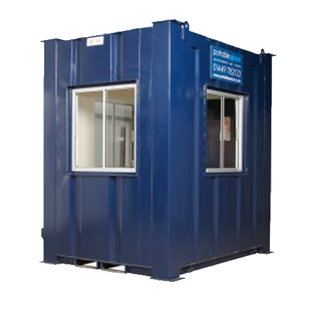 Standortsicherheit und Sicherheit