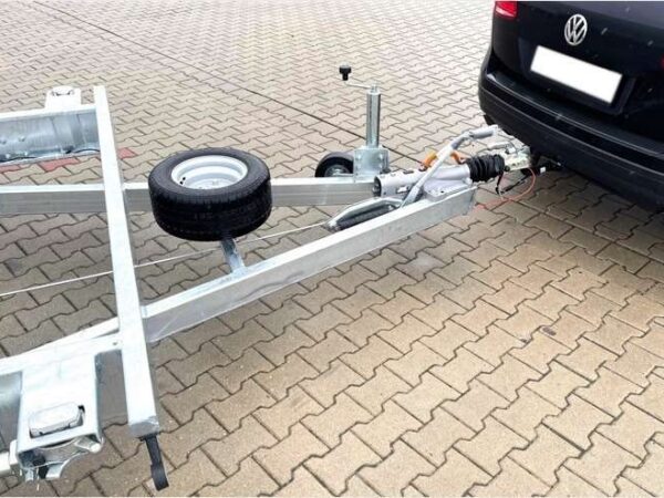 20 Fuß Containeranhänger